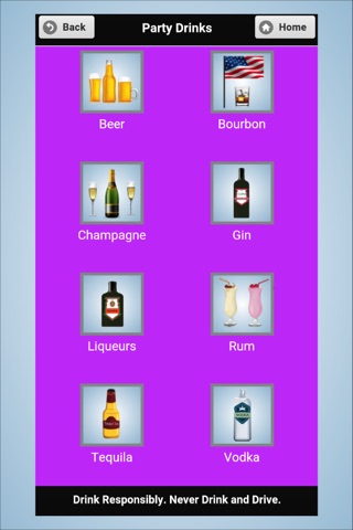 Tipsy Time - Drink Finder screenshot 3