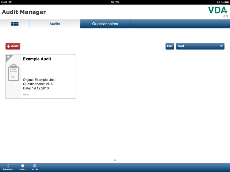 Audit Manager Premium