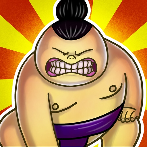 Sumo Smash Icon