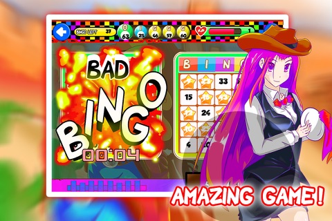 Wild West Multi Card Bingo - Cool Lucky Jackpot Bash screenshot 3
