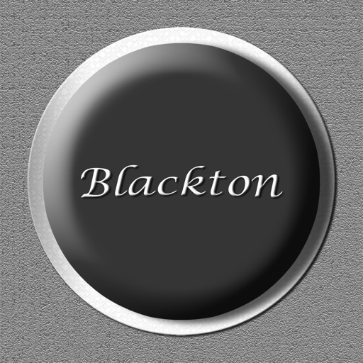 Blackton iOS App