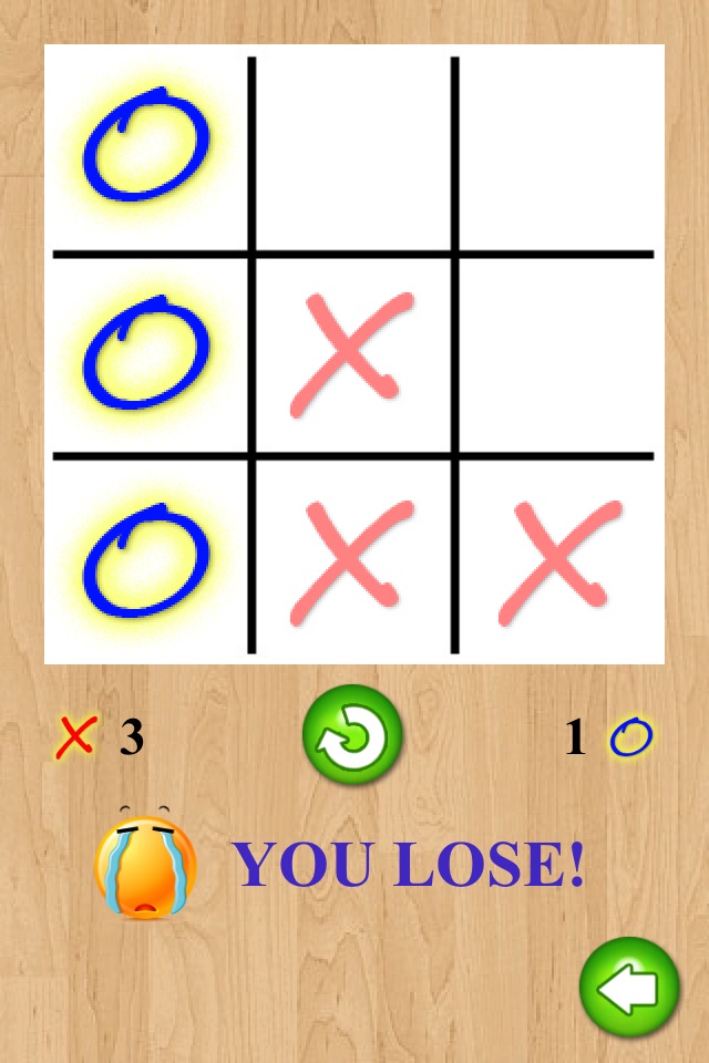 Kids TicTacToe screenshot 3