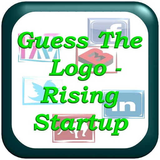 Guess The Logo - Rising Startups Icon