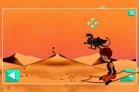 Arabian Journey : The Quest to Find The Missing Genie Lamp screenshot 4