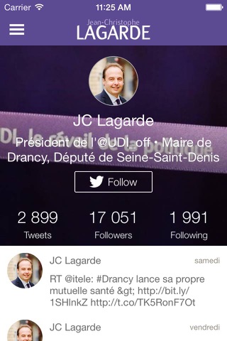 JCLagarde screenshot 4