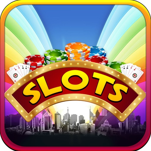 Boomtown Slots! - Play real casino slots! - By Riverside Black Bear Casino - FREE! iOS App