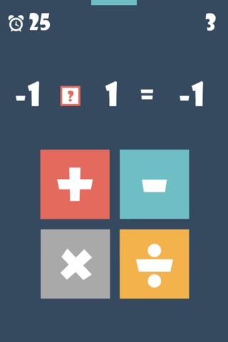 Math Wars - Signs screenshot 3