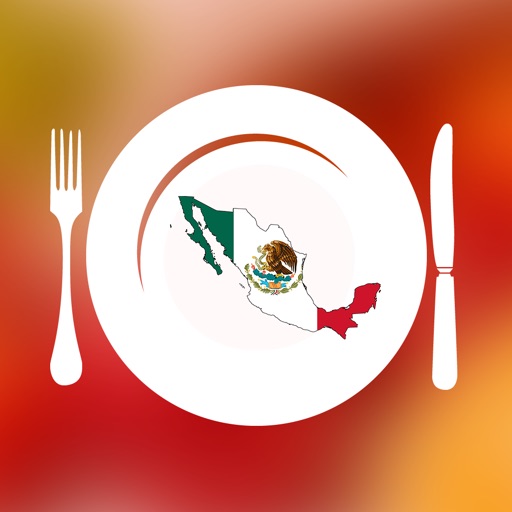 Mexican Food Recipes+ icon