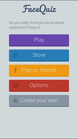FaceQuiz - The Celebrity Trivia Game(圖5)-速報App