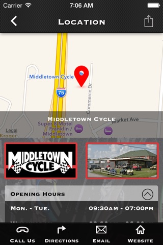 Middletown Cycle screenshot 2