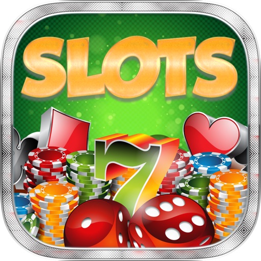 ````` 777 ````` A Vegas Jackpot Classic Gambler Slots Game - FREE Vegas Spin & Win icon