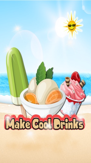 Beach Frozen Sweet Treats Maker(圖3)-速報App