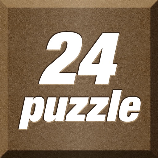 24 Puzzle - 5x5 Challenge icon