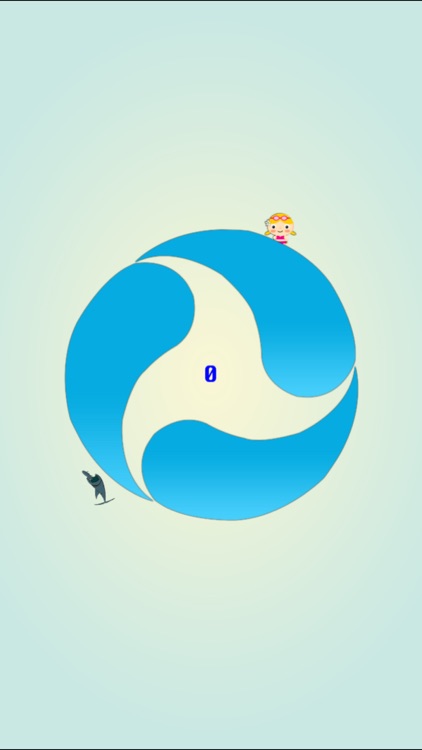 A Shark Swim Rescue Game FREE - Underwater Survival Dash