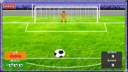 Game screenshot Football 2016 Penalty Mania apk