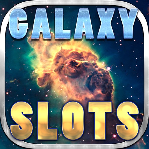 `` 2015 `` Galaxy Slots - Free Casino Slots Game icon