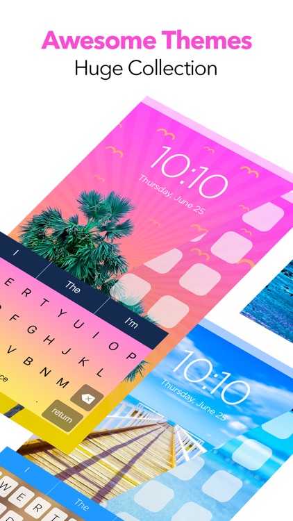 Wallpapers Live - Custom Themes, Lock Screens & Backgrounds