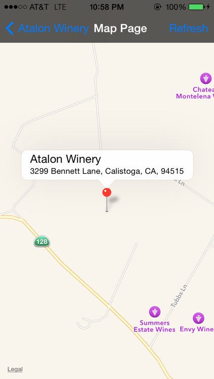 Napa Valley Winery Finder screenshot-4