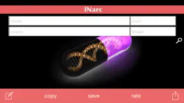 Game screenshot iNarc: Pill Finder and Identifier apk