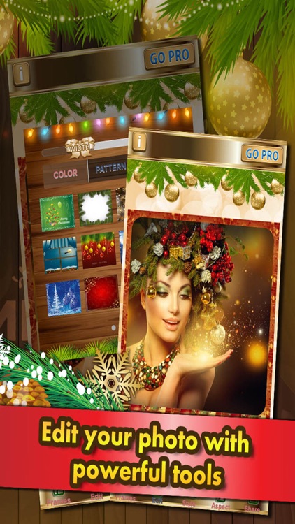 Happy New Year 2015 - Party Photo Collage Editor - Make Your New Year's Resolution FREE