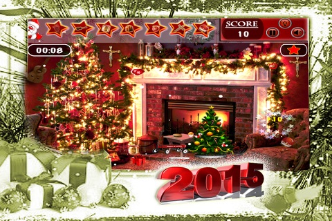 Christmas Hidden Object 2015 Free screenshot 2