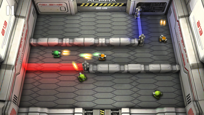 Tank Hero: Laser Wars screenshot 1