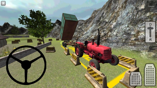 Classic Tractor 3D: Silage(圖4)-速報App