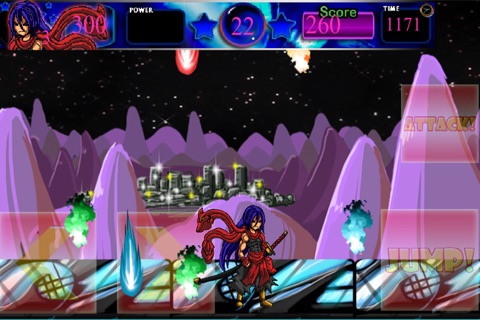 Chrono's Adventure Quest screenshot 3