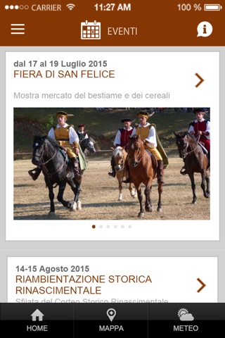 Monteleone di Spoleto (PG) screenshot 2