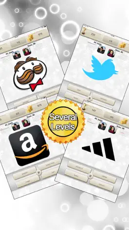 Game screenshot Multiplayer Logo Quiz apk