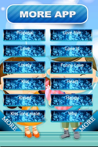 Love & Romantic Music - Popular Classic and New Songs with Sound Effect for Couples this Valentine's Day 2015 screenshot 2