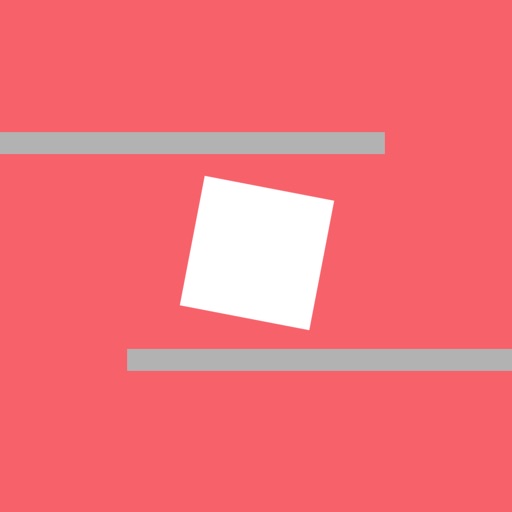 Radical Cube Jumper iOS App