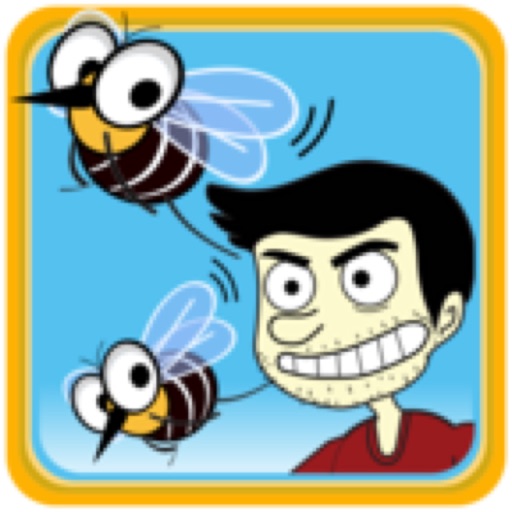 Zapit! Light - Swat mosquitos in this addicting, action-packed game! iOS App