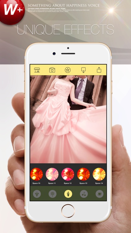 Perfect Wedding Photo - best bride wedding camera effects plus photo editor