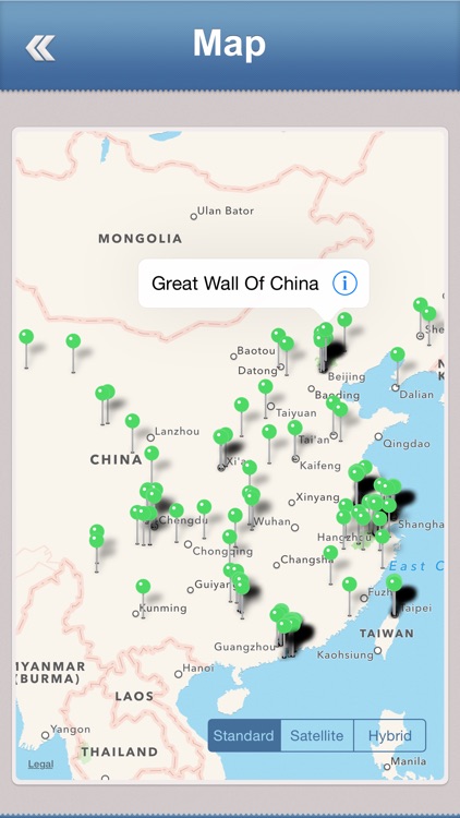China Tourism Guide screenshot-3