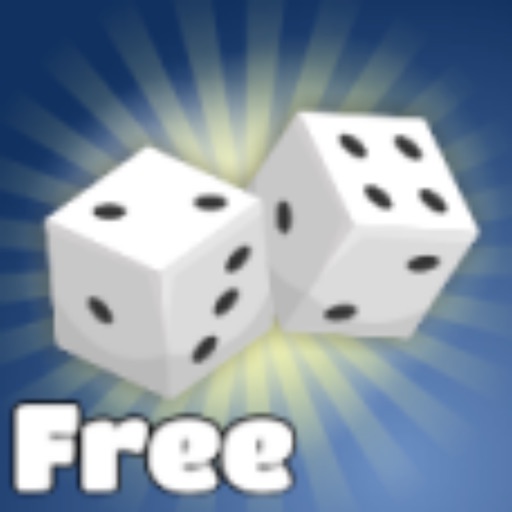 Throw the Dice Casino Game for Free Icon