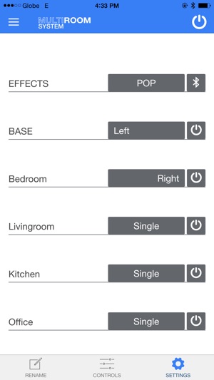 Multiroom System(圖4)-速報App