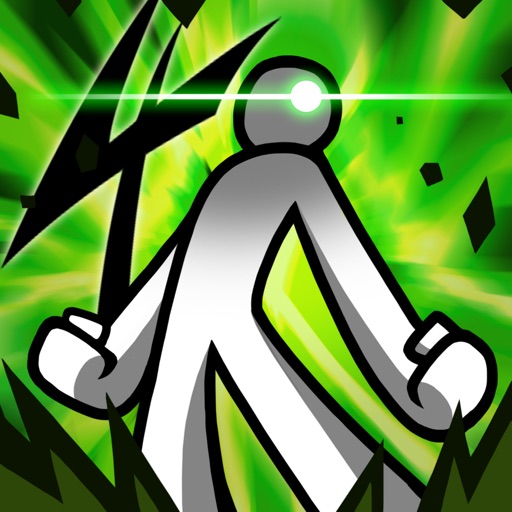 Anger Of Stick 4 iOS App