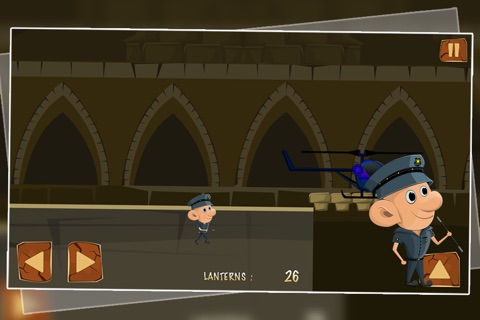 Plu's Little Police Adventure : Goblin Thief Chase in Ancient Castle - Free Edition screenshot 3