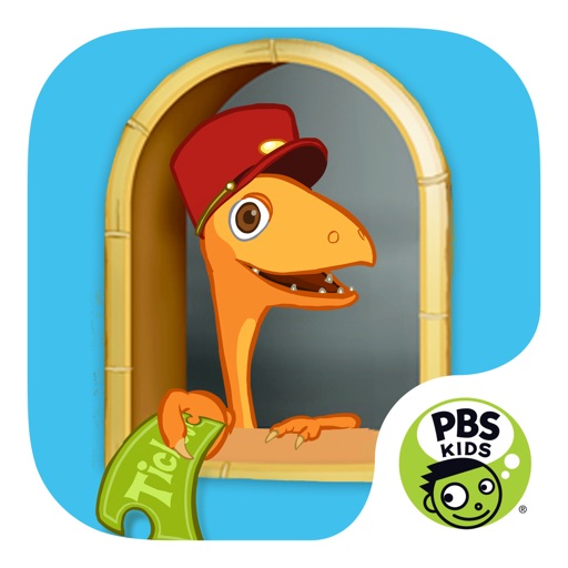 Dinosaur Train Classic in the Jurassic, Jr.! Icon