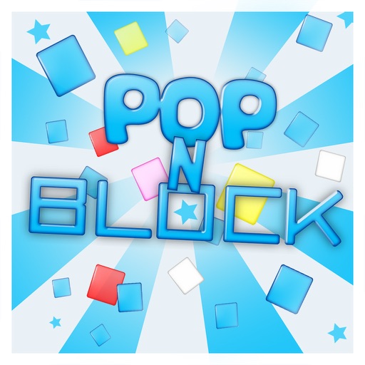 POPnBLOCK Icon