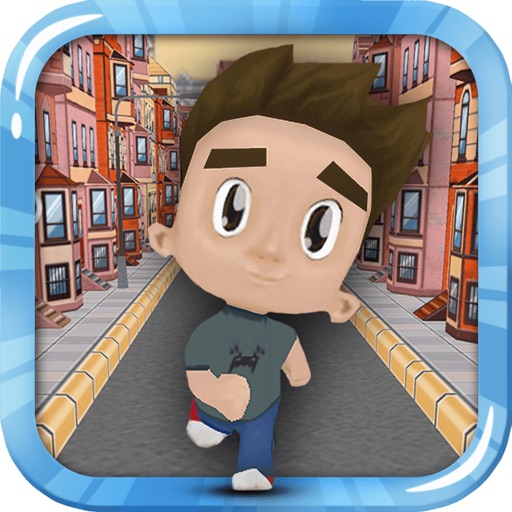 Urban Runner iOS App