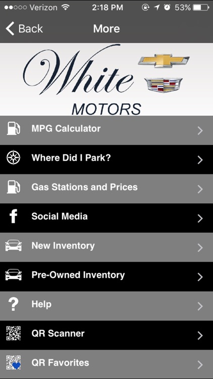 White Motors screenshot-3