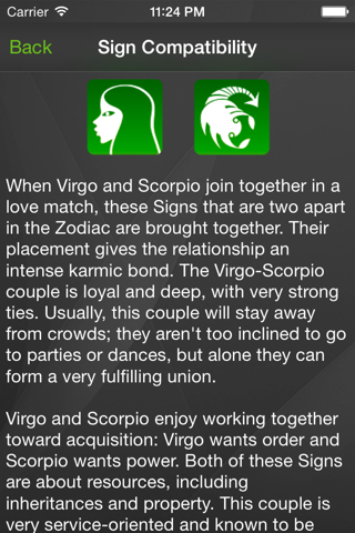 Horoscope Astro screenshot 4