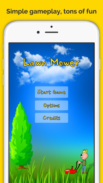 Lawn-Mower screenshot-0