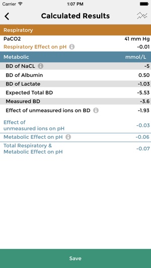 Friendly Base Deficit Calculator(圖3)-速報App