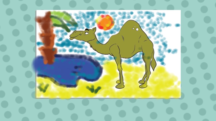 Paint With Me: Coloring book