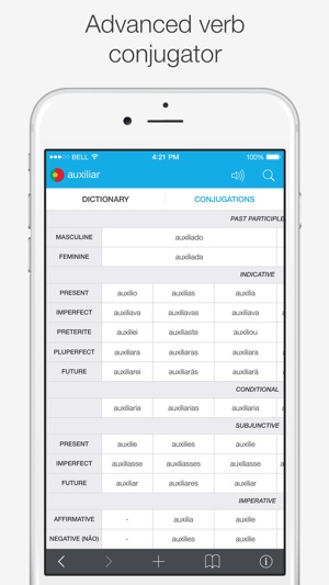 Portuguese – English Dict.(圖2)-速報App