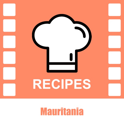 Mauritania Cookbooks - Video Recipes icon