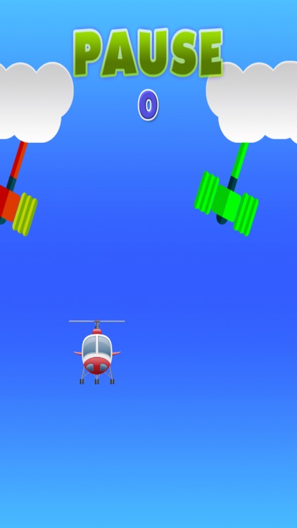 Chopper Up - Swing The Aircraft Like A Bloon screenshot-3